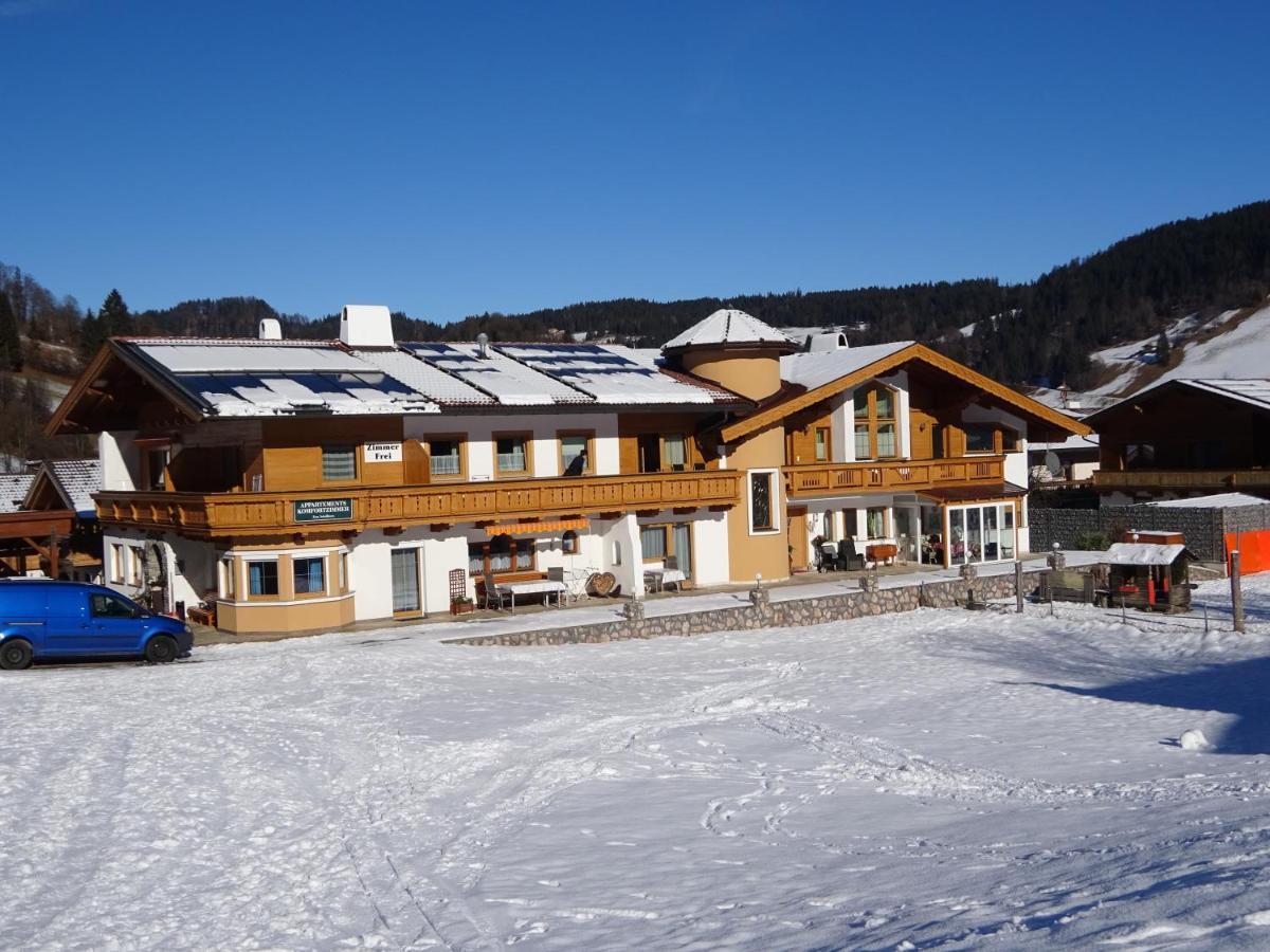 Haus Daniela Hotel Wildschönau Kültér fotó