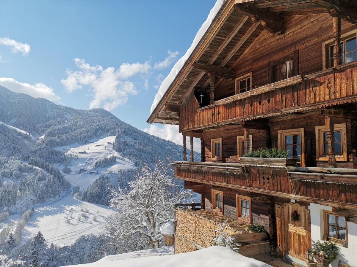 Haus Daniela Hotel Wildschönau Kültér fotó