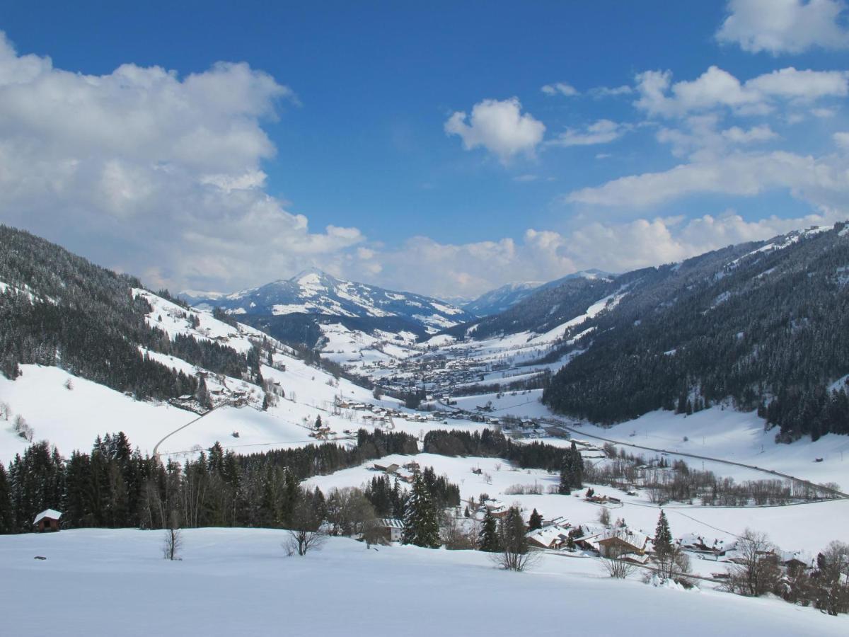 Haus Daniela Hotel Wildschönau Kültér fotó