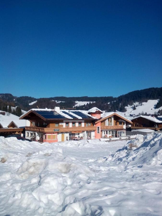 Haus Daniela Hotel Wildschönau Kültér fotó