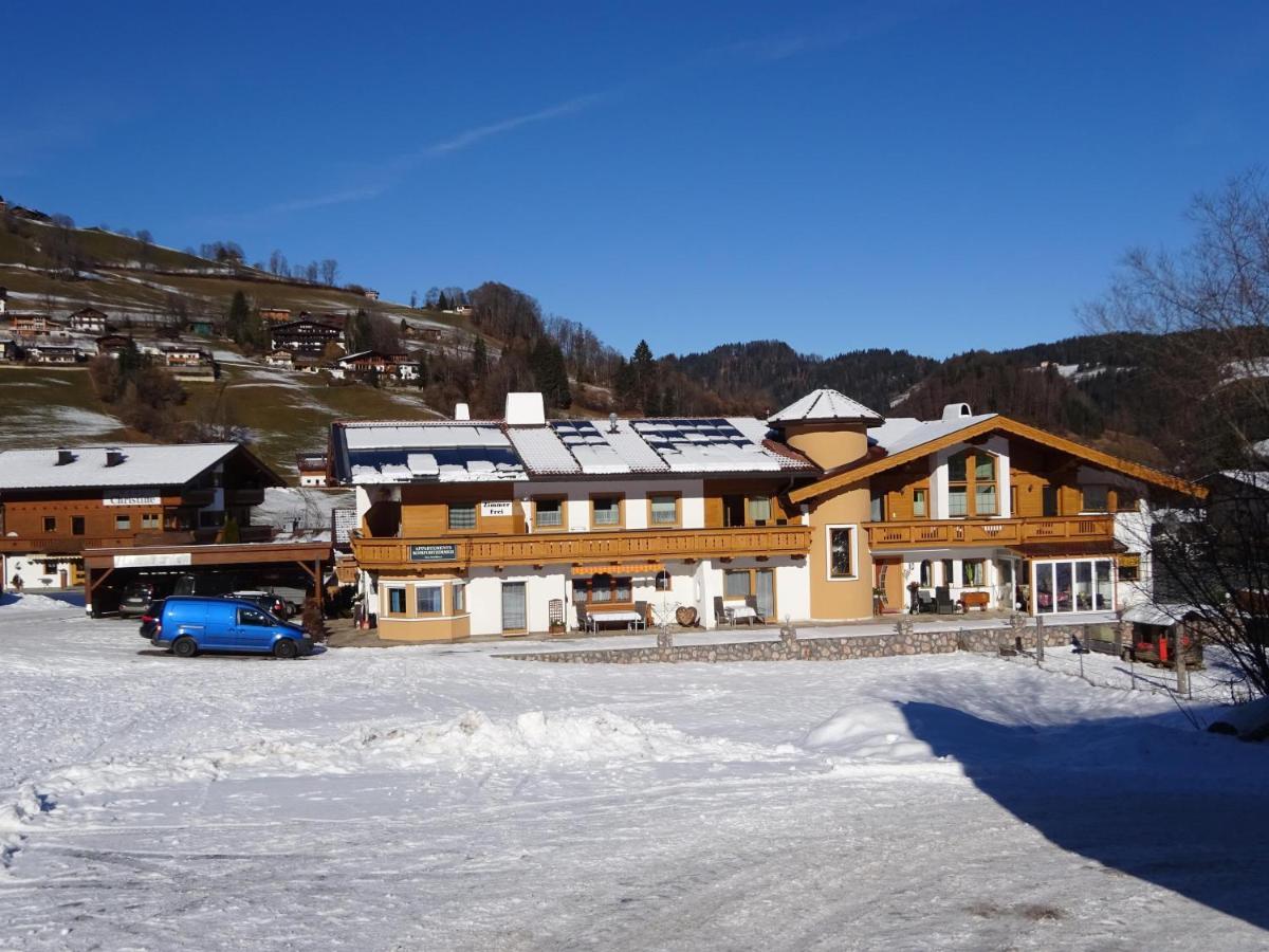 Haus Daniela Hotel Wildschönau Kültér fotó