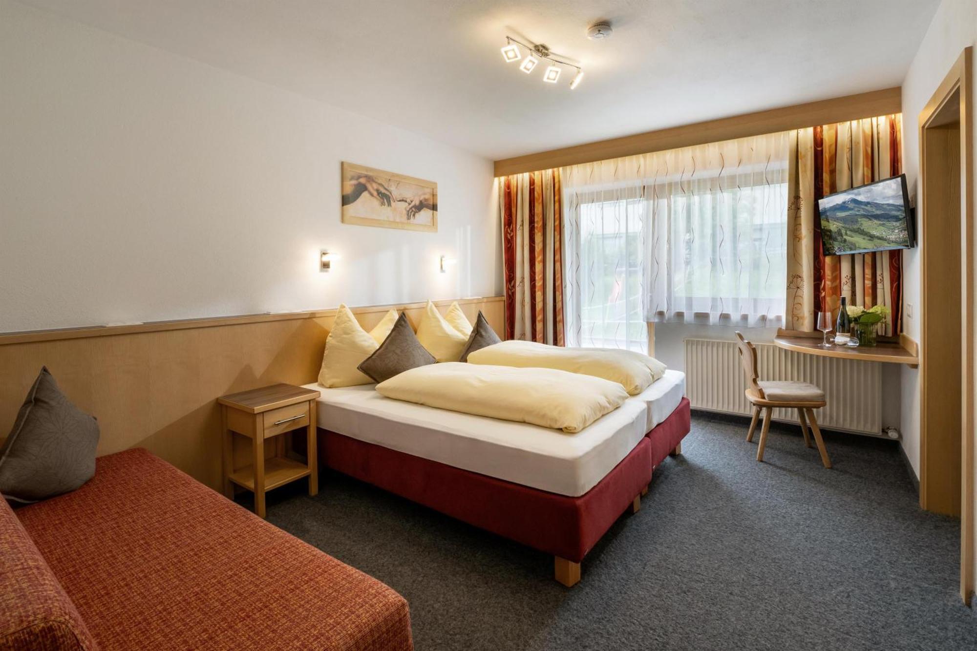 Haus Daniela Hotel Wildschönau Kültér fotó