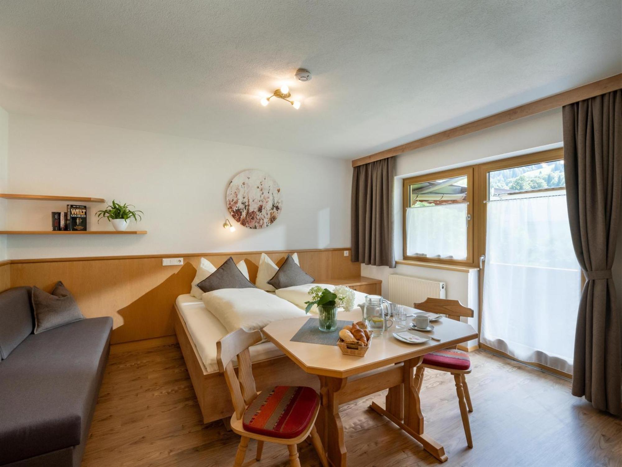 Haus Daniela Hotel Wildschönau Kültér fotó