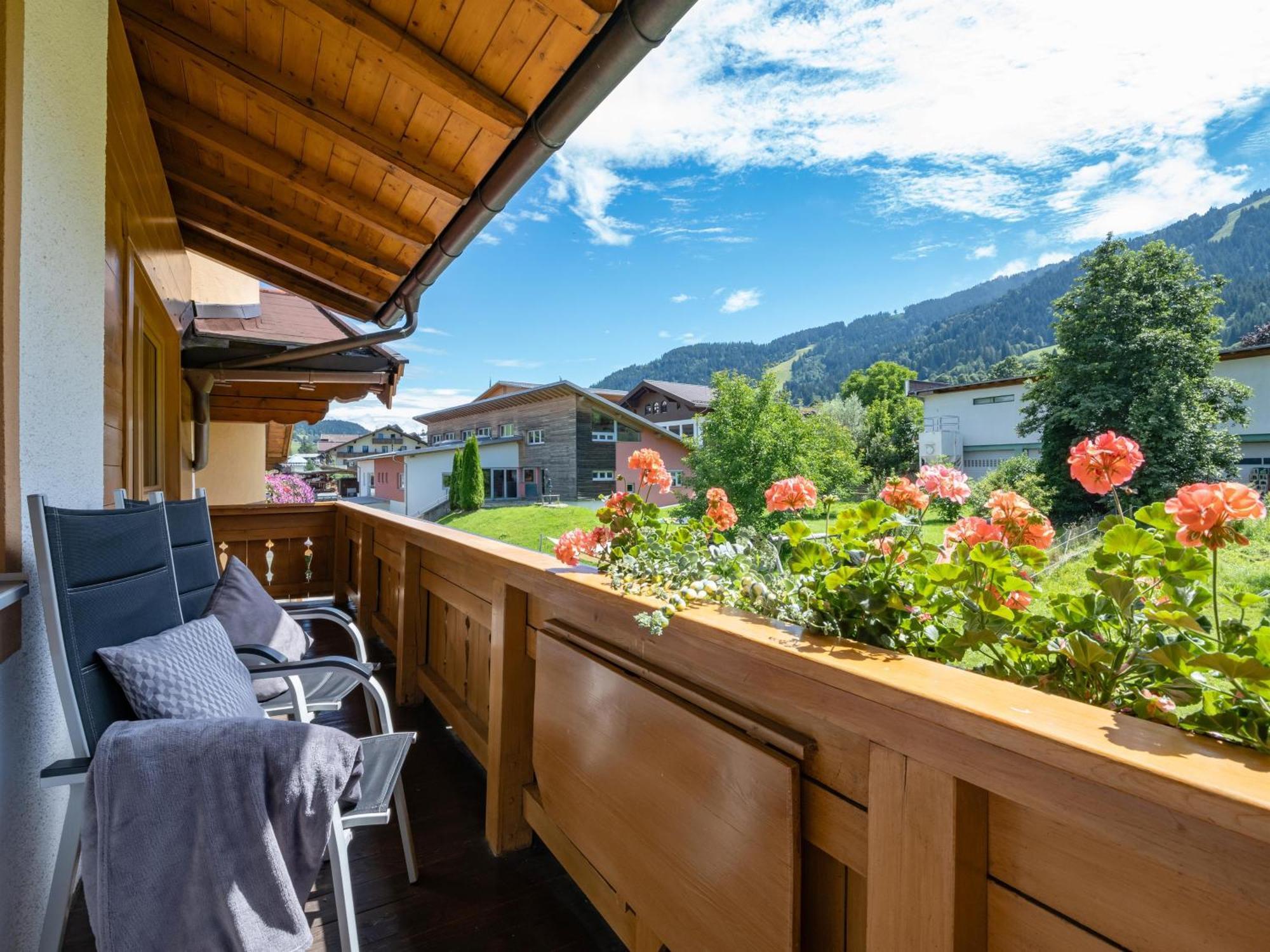 Haus Daniela Hotel Wildschönau Kültér fotó