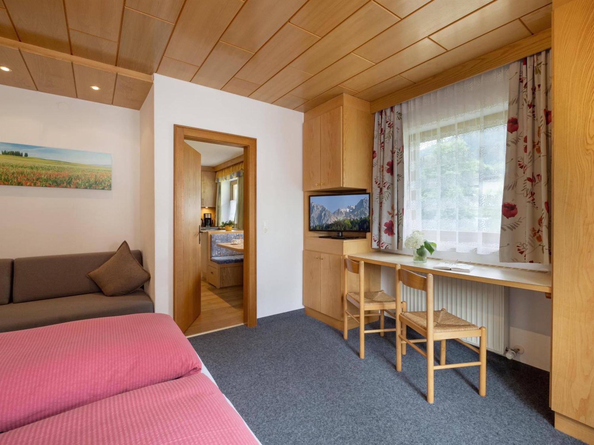 Haus Daniela Hotel Wildschönau Kültér fotó
