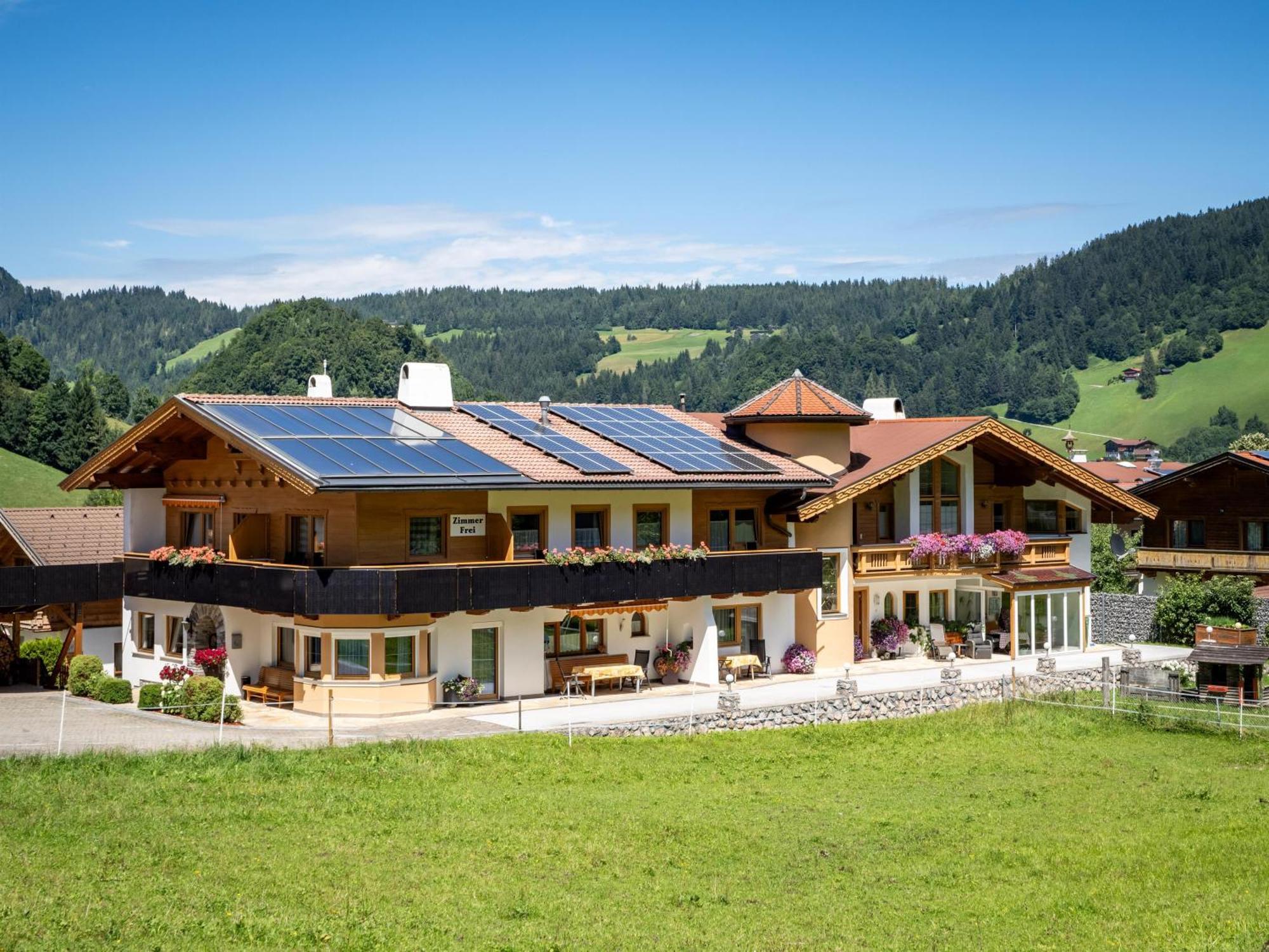 Haus Daniela Hotel Wildschönau Kültér fotó