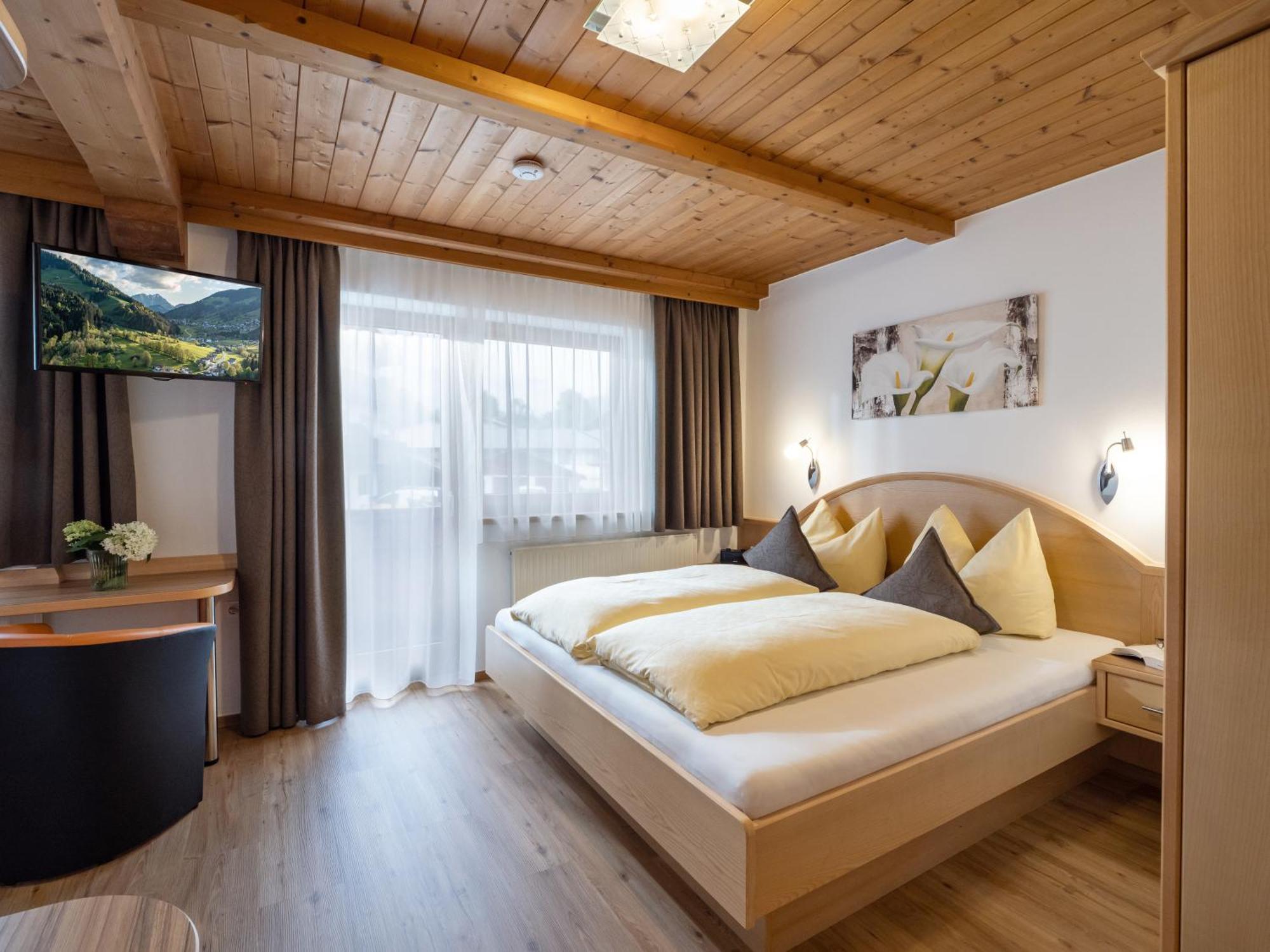 Haus Daniela Hotel Wildschönau Kültér fotó