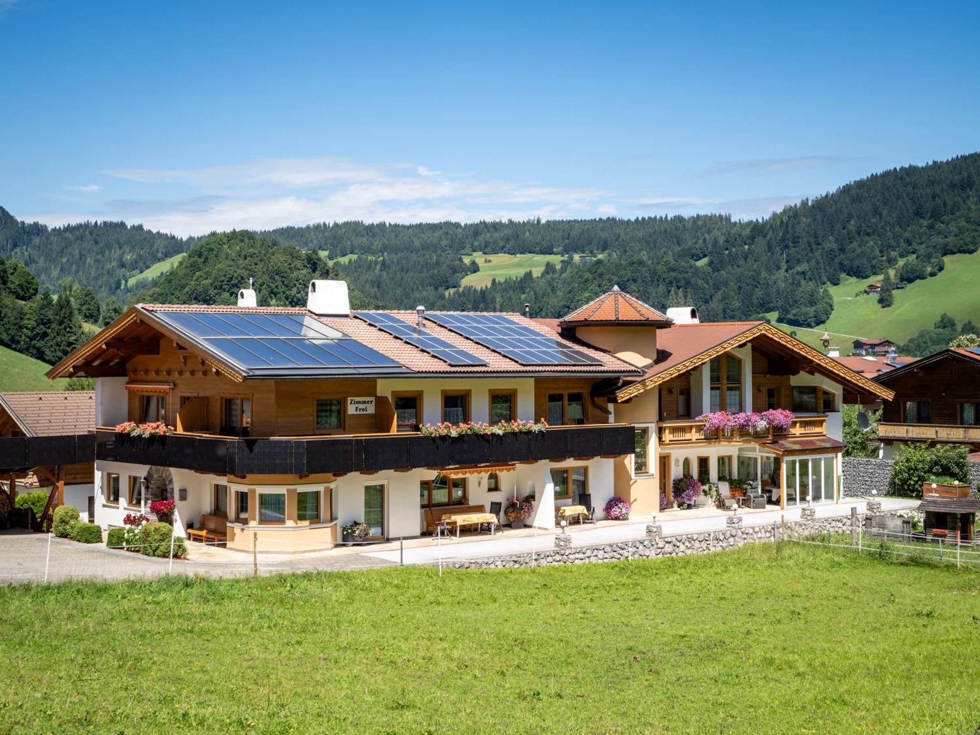 Haus Daniela Hotel Wildschönau Kültér fotó