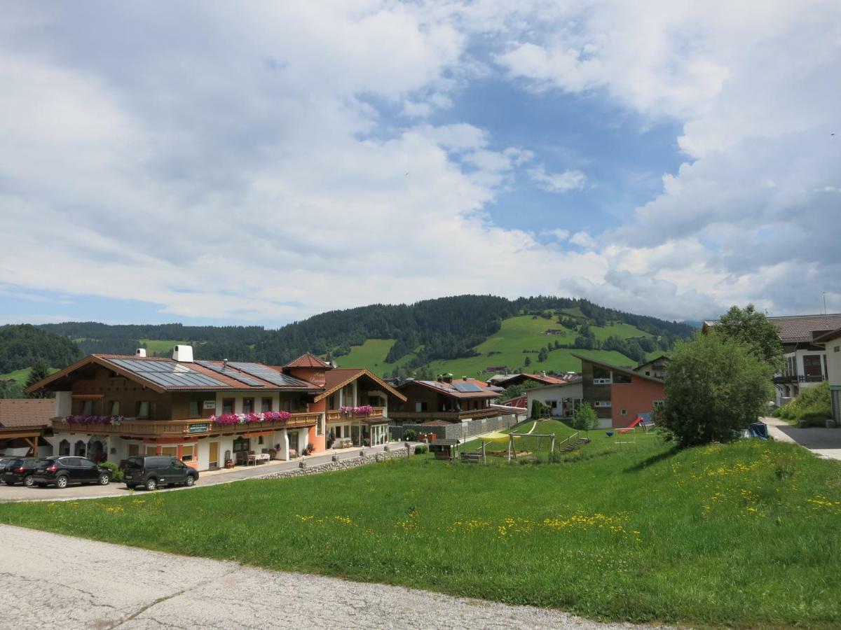 Haus Daniela Hotel Wildschönau Kültér fotó