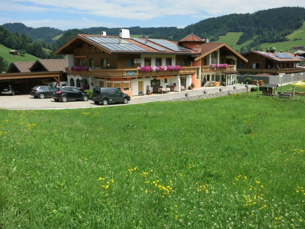 Haus Daniela Hotel Wildschönau Kültér fotó